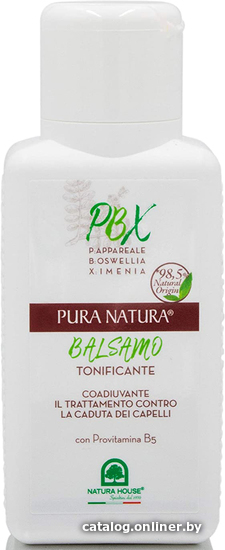 

Кондиционер Natura House PBX B5 Conditioner PBX 250 мл