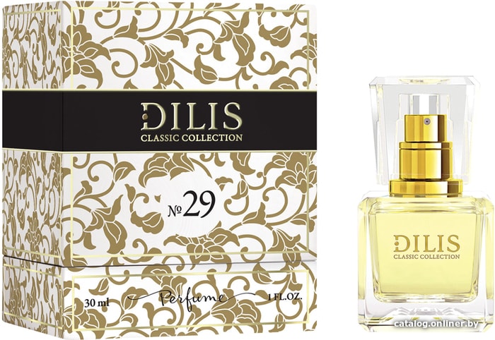 

Парфюмерная вода Dilis Parfum Classic Collection №29 EdP (30 мл)