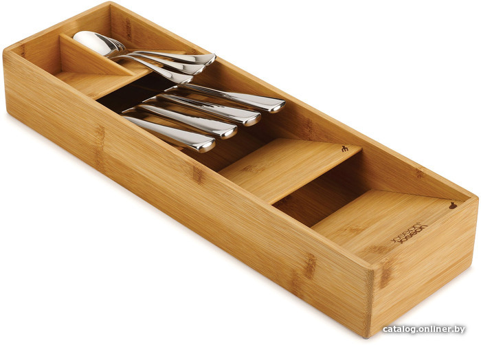 

Лоток для столовых приборов Joseph Joseph DrawerStore Bamboo 85168 (дерево)