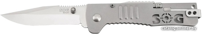 

Складной нож SOG SlimJim SJ31