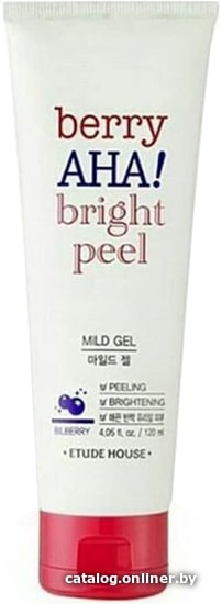 

Etude House Berry AHA Bright Peel Mild Gel