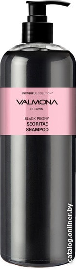 

Шампунь Valmona Powerful Solution Black Peony Seoritae Shampoo 480 мл