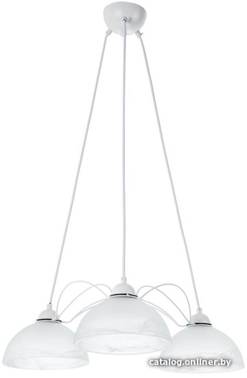 

Подвесная люстра Arte Lamp Martha A9509SP-3WH