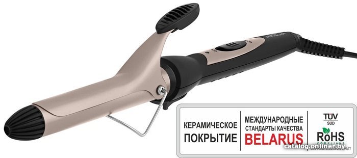 

Круглая плойка Aresa AR-3336