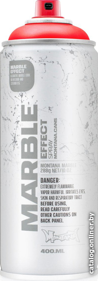

Краска Montana Marble EM3000 493935 0.4 л (красный)