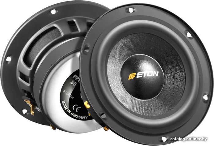 

Среднечастотная АС Eton PRW 80