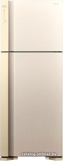 

Холодильник Hitachi R-V542PU7BEG