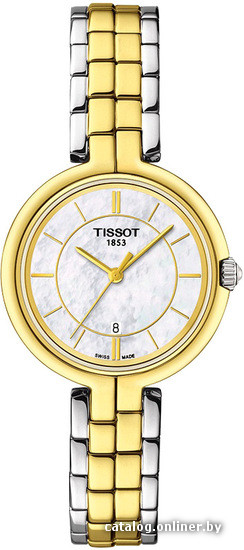 

Наручные часы Tissot Flamingo T094.210.22.111.01