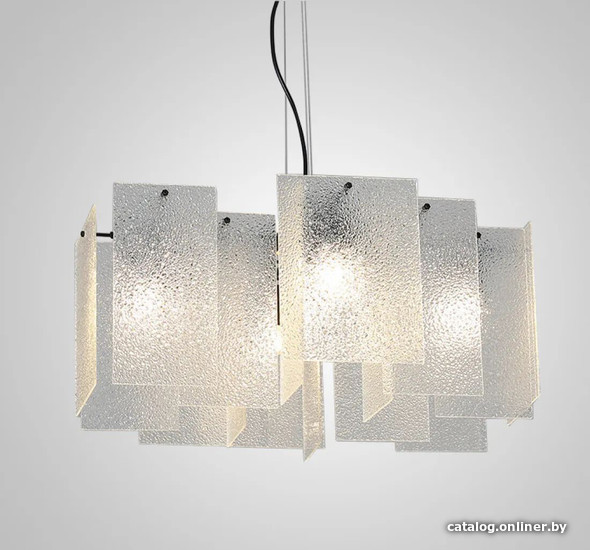

Подвесная люстра ImperiumLoft Claris01 193676-23