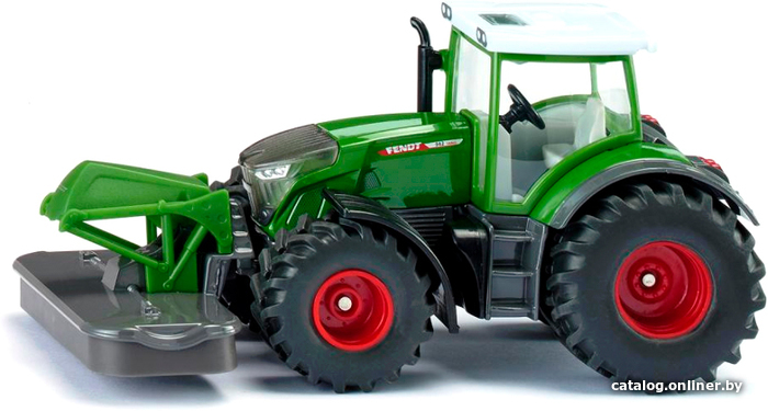 

Трактор Siku Fendt 942 Vario 2000