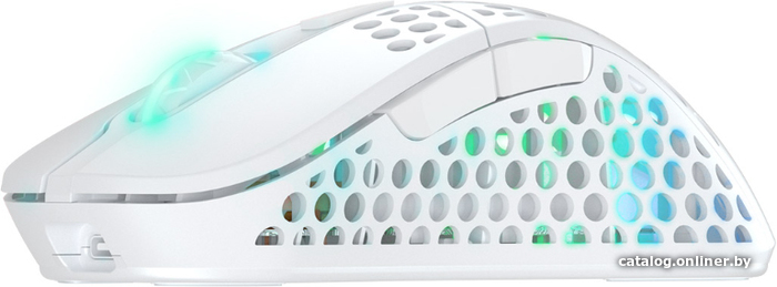 

Игровая мышь Xtrfy M4 Wireless (белый)