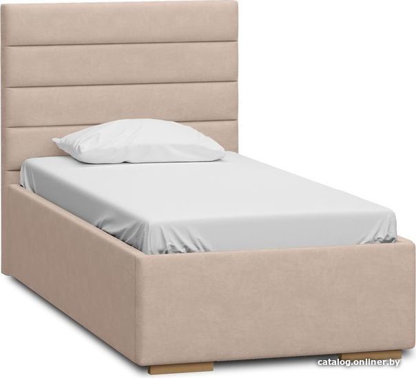 

Кровать Divan Лосон 90x200 (velvet light)