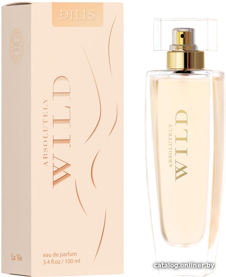 

Парфюмерная вода Dilis Parfum Absolutely wild EdP (100 мл)