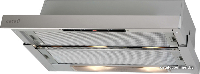 

Кухонная вытяжка CATA TF 5250 Inox (02097300)