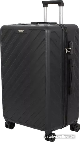 

Чемодан-спиннер Mr.Bag 338-9101/5-26BLK (черный)