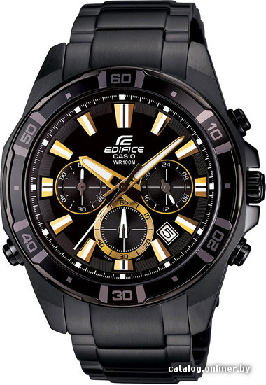 

Наручные часы Casio EFR-534BK-1A