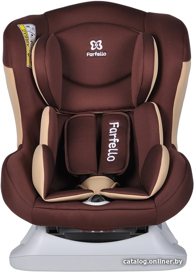 

Детское автокресло Farfello GM0921 (коричневый)