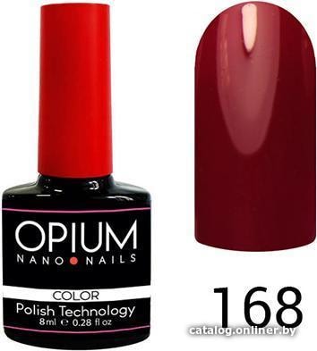 

Гель-лак Opium Nano Nails 168