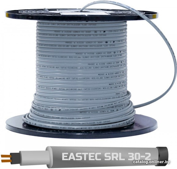 

Саморегулирующийся кабель Eastec SRL 30-2