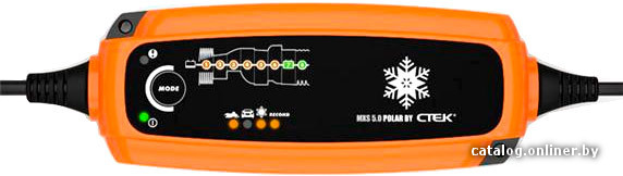 

Зарядное устройство Ctek MXS 5.0 POLAR