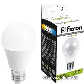 

Светодиодная лампочка Feron LB-3094 14 Вт E27 4000 К 41346