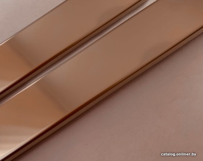 

Декоративный бордюр Сити-Лад Плюс Sirius 16 Bronze Mirror 400x16