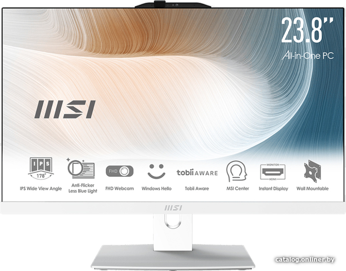 

Моноблок MSI Modern AM242P 12M-470XRU