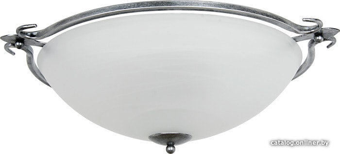 

Припотолочная люстра Sfera-sveta 86410/2 BLACK+SILVER