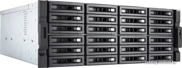 

Сетевой накопитель QNAP TS-2483XU-RP-E2136-16G