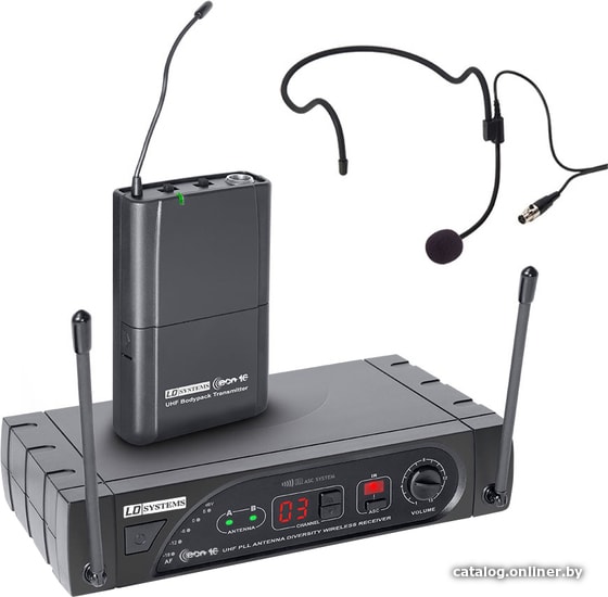 

Микрофон LD Systems ECO 16 BPH