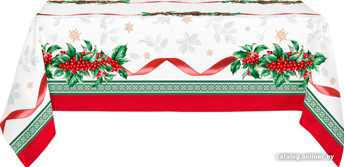 

Скатерть Samsara Home Ягодки 220СК-1
