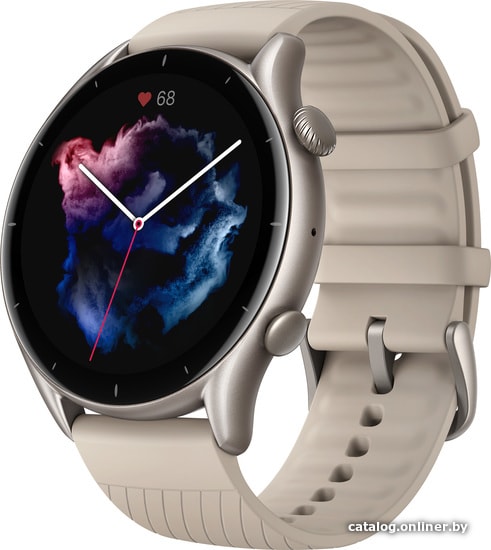 

Умные часы Amazfit GTR 3 (серый)