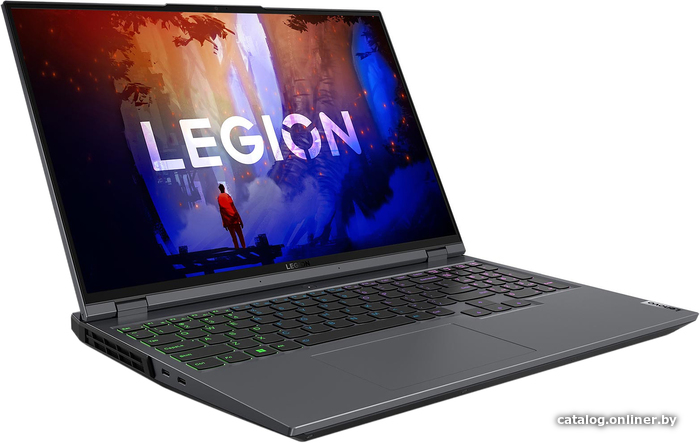 

Игровой ноутбук Lenovo Legion 5 Pro 16IAH7H 82RF0009US