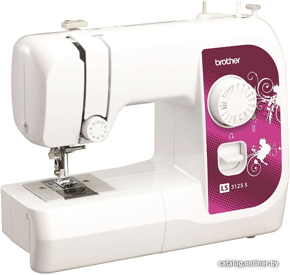 

Электромеханическая швейная машина Brother LS-3125 S