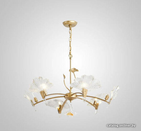 

Подвесная люстра ImperiumLoft Avalon01 193627-23