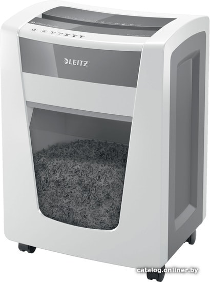 

Шредер Leitz IQ Office Pro P4