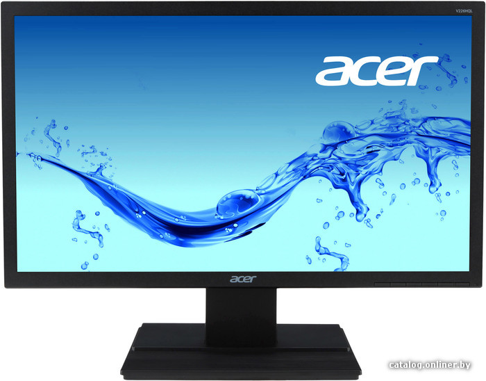 

Монитор Acer V206HQLBb