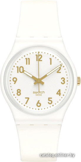 

Наручные часы Swatch White Bishop (GW164)