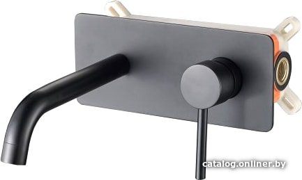 

Смеситель Pea Viva CM547816 (черный)