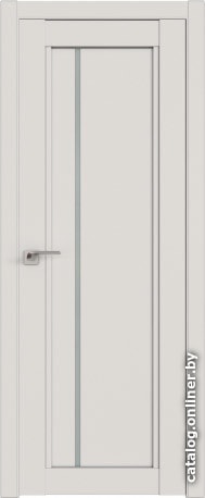 

Межкомнатная дверь ProfilDoors 2.70U 70x200 (дарквайт/стекло матовое)