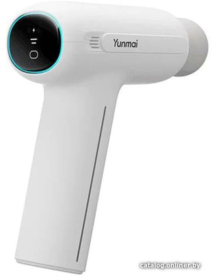 

Перкуссионный массажер Yunmai Massage Gun PB2 YMFG-M401