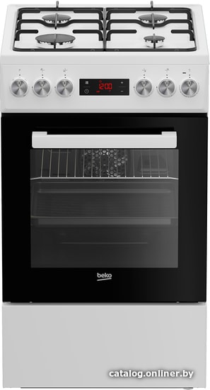 

Кухонная плита BEKO FSE52320DWD