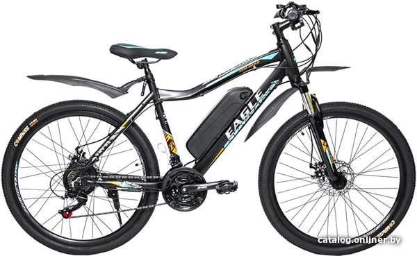 

Электровелосипед Izh-Bike Eagle 26