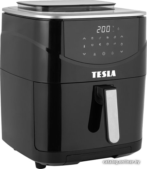 

Фритюрница Tesla Aircook & Steam QS500