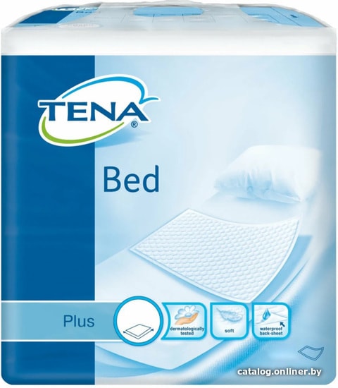 

Пеленка одноразовая Tena Bed Normal 90x60 30 шт