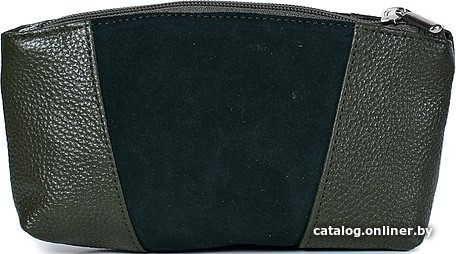 

Косметичка Galanteya 4511 1с2630к45 (оливковый/зеленый)