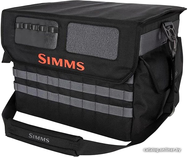 

Сумка для снаряжения Simms Open Water Tactical Box 34 л (black)