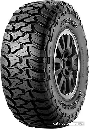 

Летние шины Evergreen DynaWild ES91 M/T 235/85R16 120/116Q