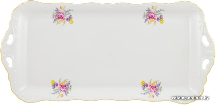 

Блюдо Cmielow i Chodziez Rococo G728-0032851