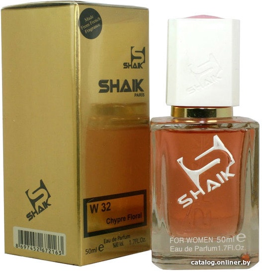 

Парфюмерная вода Shaik № 31 EdP (50 мл)